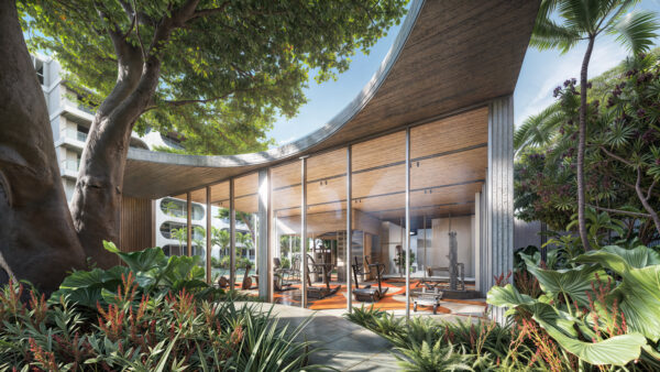 The Standard Residences 75 m2