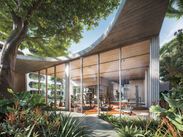 The Standard Residences 75 m2