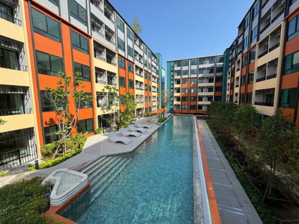 The Cube Amaze Apartment 29 m2