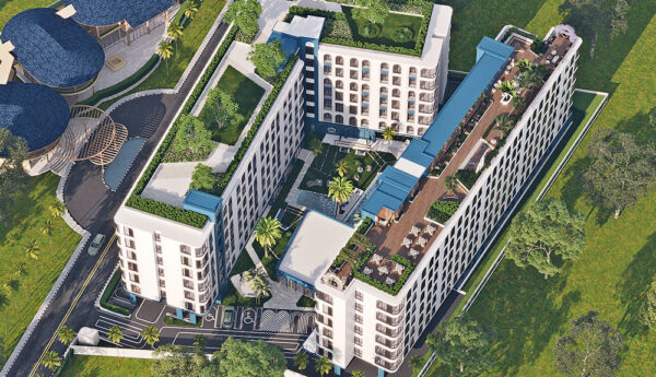 Apartment Above Element 38 m2