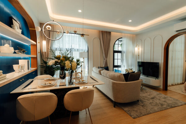 Apartment Above Element 76 m2