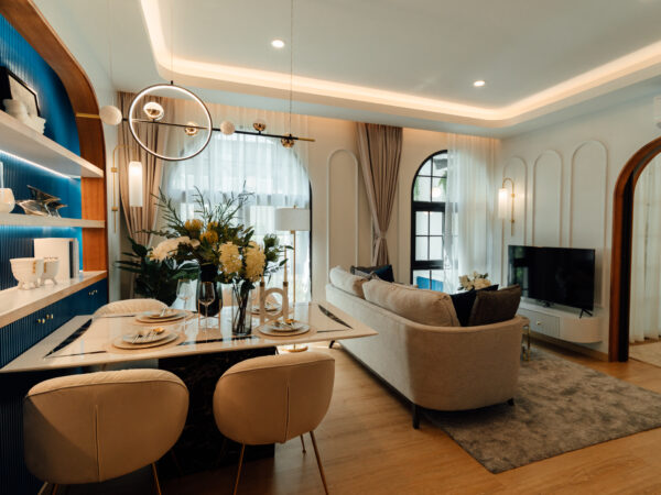 Apartment Above Element 76 m2