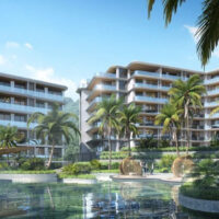 Studio in Ayana Heights 37 m2 - Image 2
