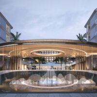 Studio in Ayana Heights 37 m2 - Image 3