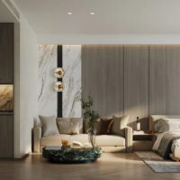 Studio in Ayana Heights 37 m2 - Image 4