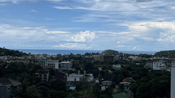 View Apartments in Kata Ocean View Residence 68 m2