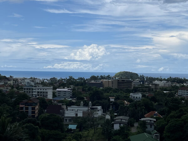 View Apartments in Kata Ocean View Residence 68 m2