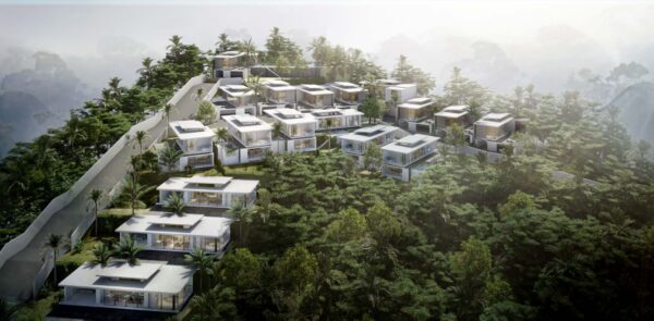 Aileen Villas Naithon Phase 3 245 m2