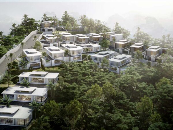Aileen Villas Naithon Phase 3 245 m2
