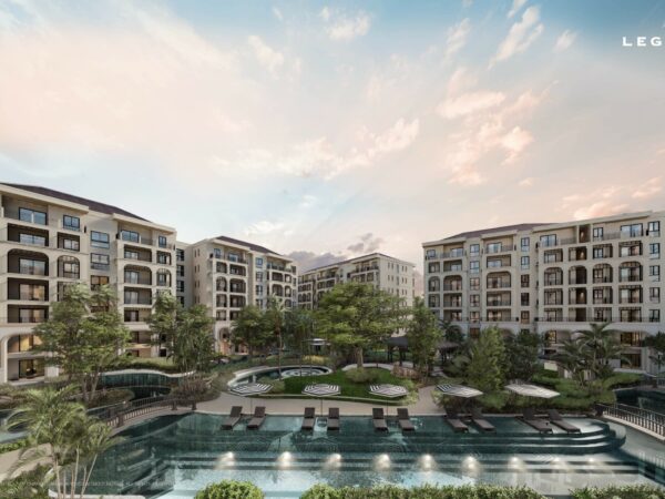 The Title Legendary Apartment 40 m2
