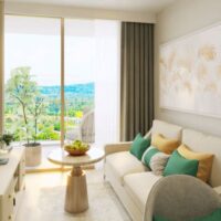 Apartments The Ozone Condominium 42 m2 - Image 2