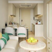 Apartments The Ozone Condominium 42 m2 - Image 3