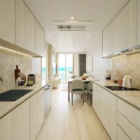 Apartments The Ozone Condominium 42 m2 - Image 4