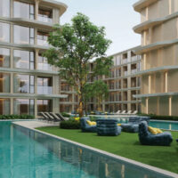 Apartment Bellevue Beachfrоnt 64 m2 - Image 3