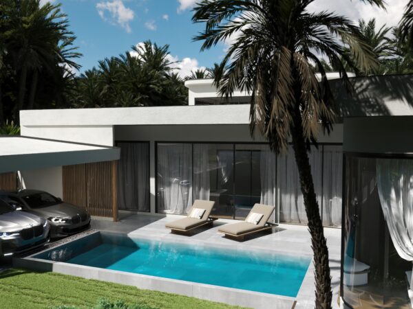 Foresta Villas 212 m2