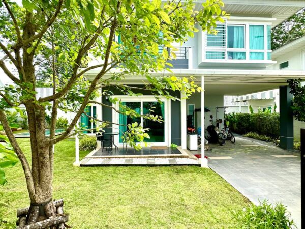 Villa Supalai Palm Springs 175 m2