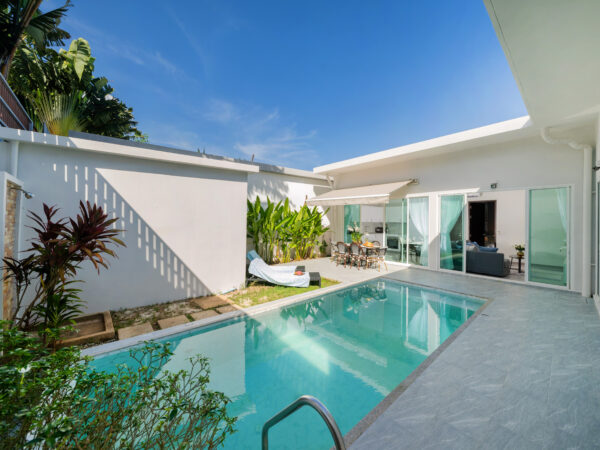 The Greens Villas 200 m2