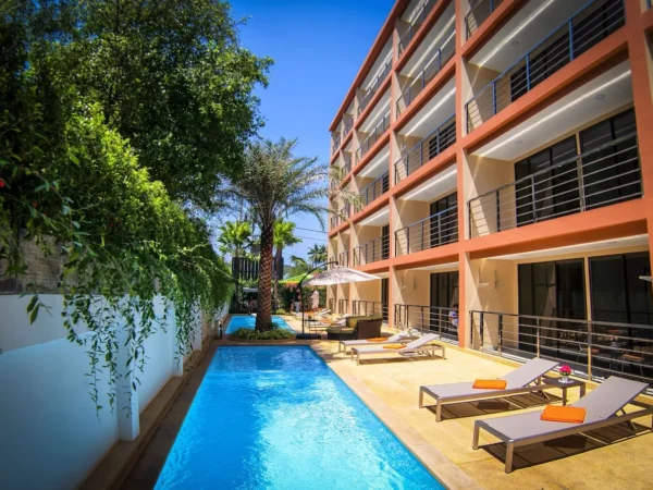 Rawai Beach Condominium Apartment 37.3 m2