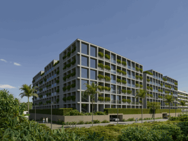 Momentum Serene Condo 51 m2