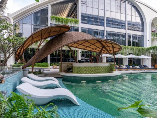 Apartment La Green 45,4 m2