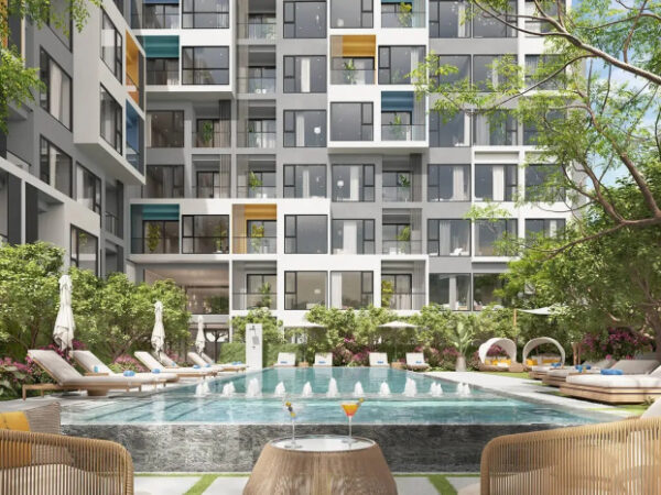 Apartment Laguna Lakeside 35m2