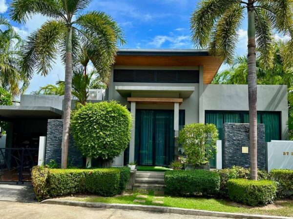 Baan Bua Villa 273 m2