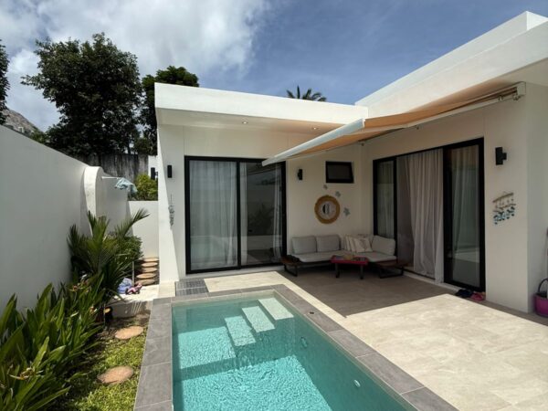 Sunrise villa 180 m2