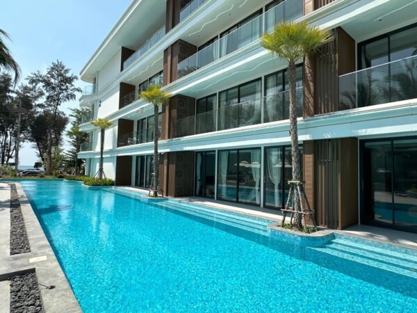 Sunshine Beach Apartment 56,7 m2