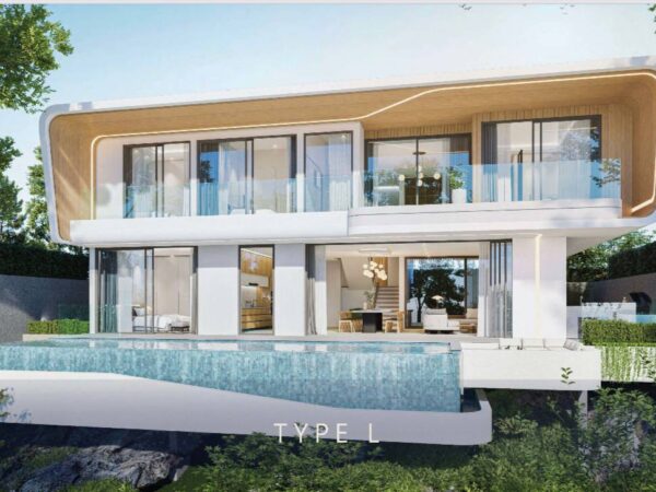 Villa Clover Residence 306,47 m2