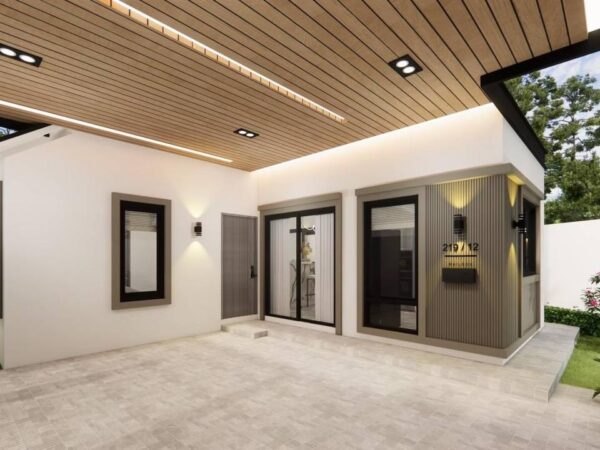 Villa 292 m2 with swimming pool