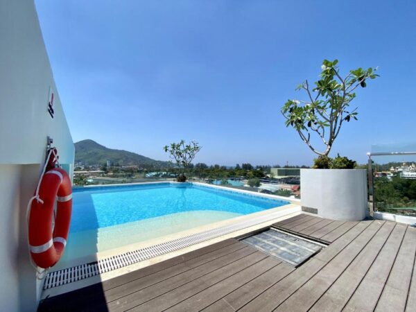 Fantasea Condo 27 m2