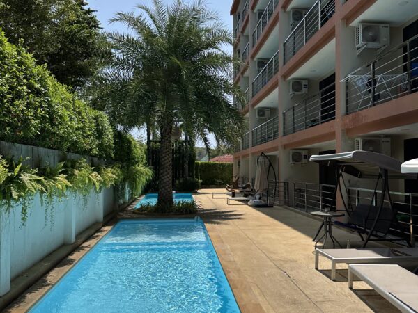 Rawai Beach Condominium Apartments 36 m2