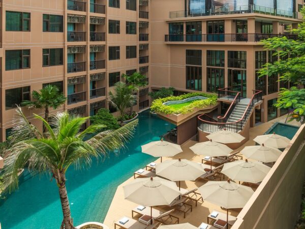 The Proud By Wyndham Apartment 35 m2